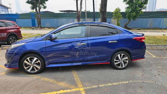2020 Toyota VIOS 1.5 G Low Milleage full record - 4