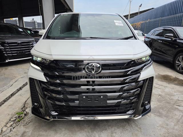 SIDE STEP 2025 Toyota VELLFIRE 2.4 Z PREMIER offer - 3