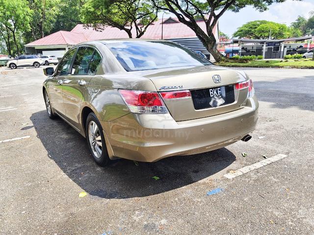 2008 Honda ACCORD 2.0 I-VTEC (A) - 4