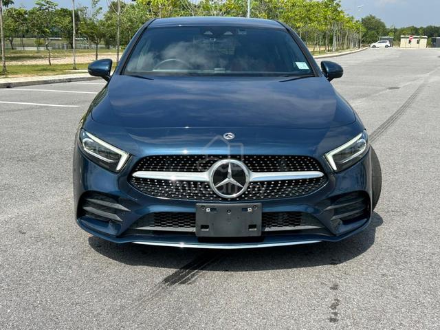 2020 Mercedes Benz A180 AMG ADV PACK - 3