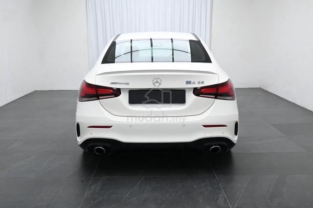 2023 Mercedes Benz A-CLASS 2.0 35 AMG 20-MIL / FSR - 5