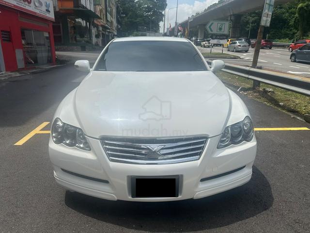 2006 Toyota MARK X 2.5 250G S PACKAGE GRX120 (A) - 3