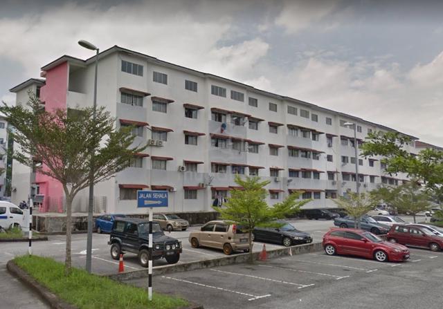 Pangsapuri Damai Utama 1