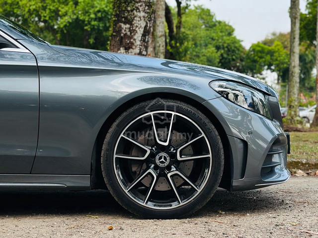 2021 Mercedes Benz C-CLASS 2.0 300 - 4