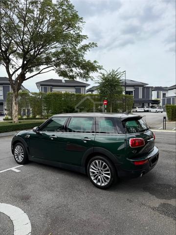2019 Mini COOPER 1.5 CLUBMAN (A) - 4