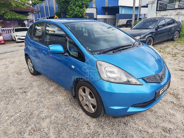 2008 Honda JAZZ 1.5 S (A) - 1