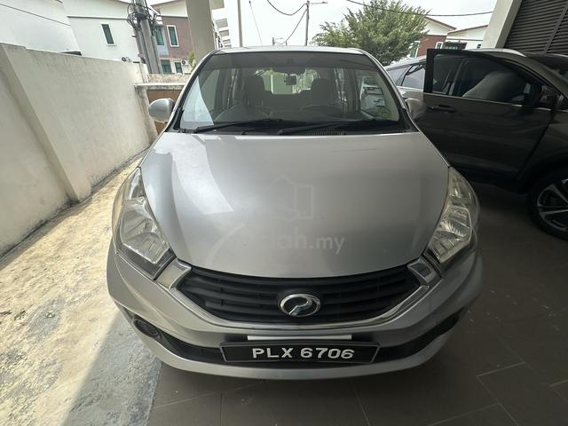 2015 Perodua MYVI 1.3 STANDARD G MY11 M600 - 1