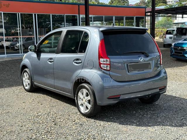 2011 Perodua MYVI 1.3 EZi FACELIFT (A) - 3