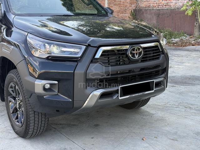 PRE REG JB AREA 2025 Toyota HILUX 2.8 ROGUE - 4