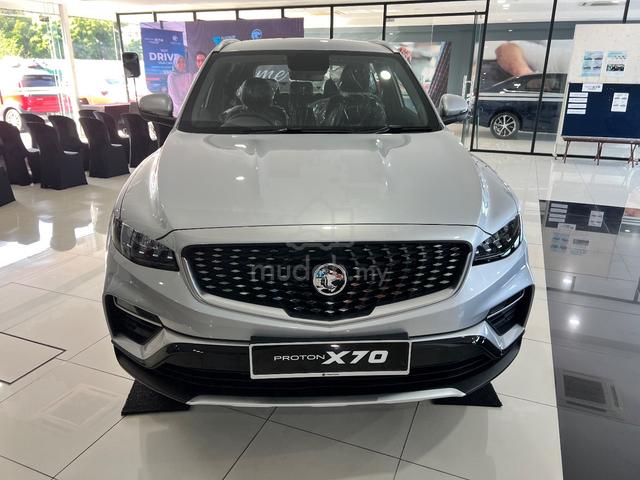 Max Loan 2026 Proton X70 1.5 PREMIUM MC (A) - 1