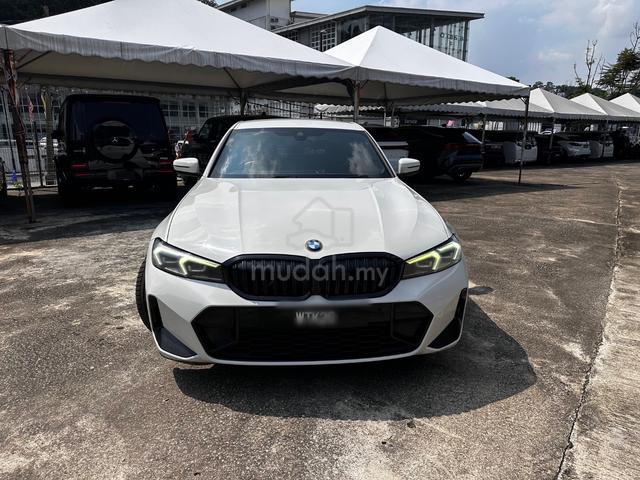 2023 Bmw 320i 2.0 M SPORT (A) - 2