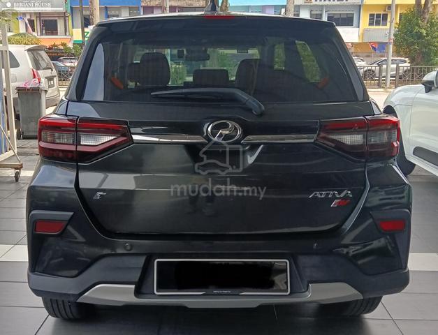 2024 Perodua ATIVA 1.0 AV MY21 D55L (A) - 5