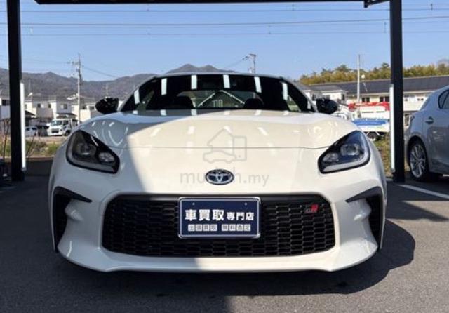2021 Toyota GR86 2.4 RZ (A) - 2