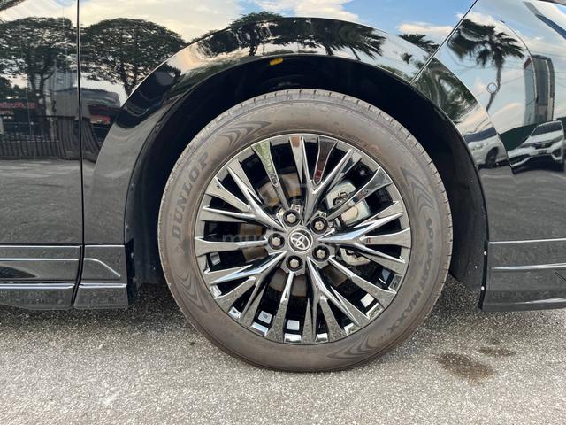 2024 Toyota VELLFIRE 2.4 Z PREMIER TOM Bodykit,DIM - 4