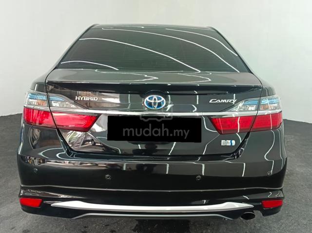 2016 Toyota CAMRY 2.5 HYBRID PREMIUM 1 OWN FULON - 3
