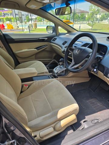 2010 Honda CIVIC 1.8 S i-VTEC FACELIFT (A) - 5