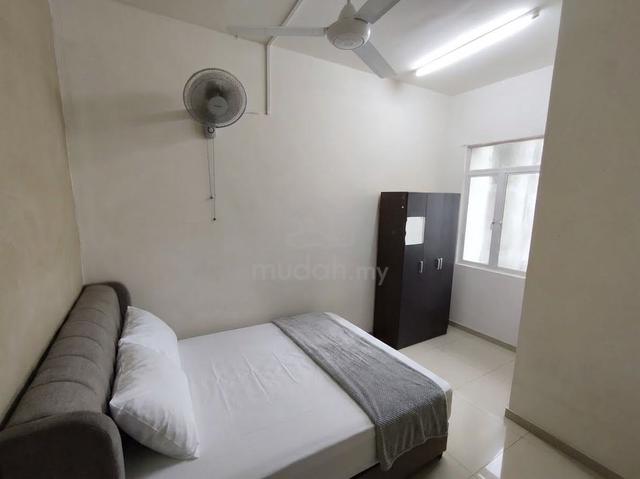 ROOMS FOR RENT – Laguna Merbok & Bintang Maya (BPJ) Sungai Petani 1