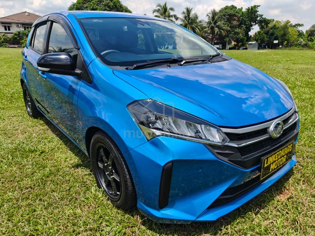 2023 Perodua MYVI 1.5 (A) X FULL SERVICE RECORD - 2