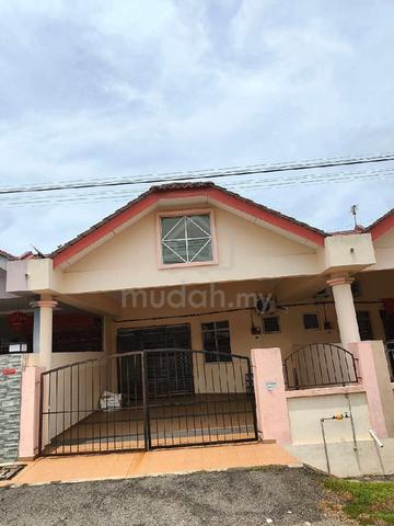 rumah sewa Bukit Siput Segamat 1