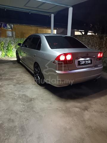2004 Honda CIVIC 1.7 VTEC (A) - 3