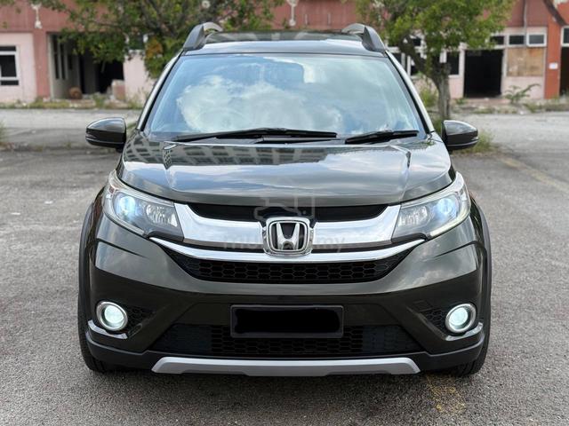 2017 Honda BR-V 1.5 V (BRV) ONE OWNER - 2