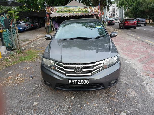 2013 Honda CITY 1.5 E MY08 GM2 FACELIFT (A) - 1