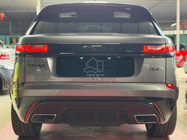 NEW STOCK,LAND RANGE ROVER 2.0 VELAR P300 R PETROl - 2