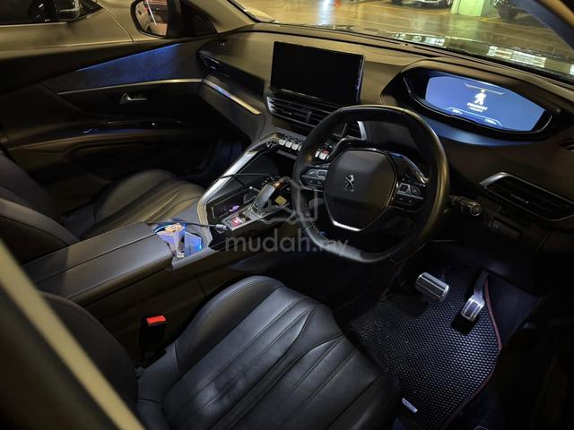 2024 Peugeot 3008 1.6 ALLURE THP DEMO UNIT - 4