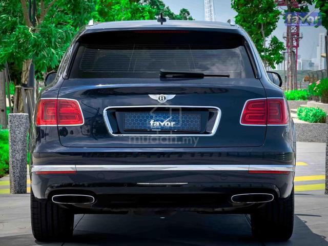 2016 Bentley BENTAYGA 6.0 (A) W12 TWIN TURBO - 4