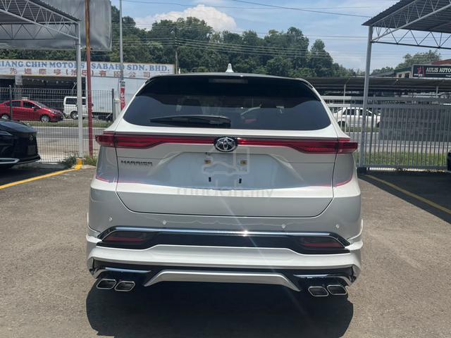 READY STOCK 5A UNREG 2023 Toyota HARRIER 2.0 G (A) - 5