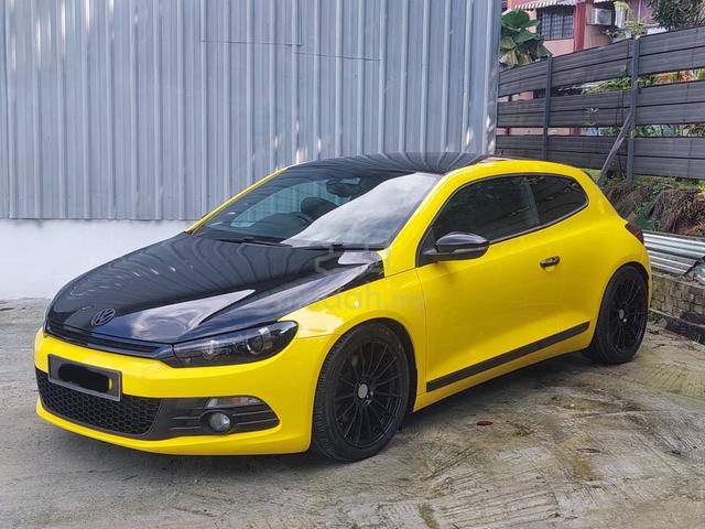 2012 Volkswagen SCIROCCO 2.0 R (A) - 1