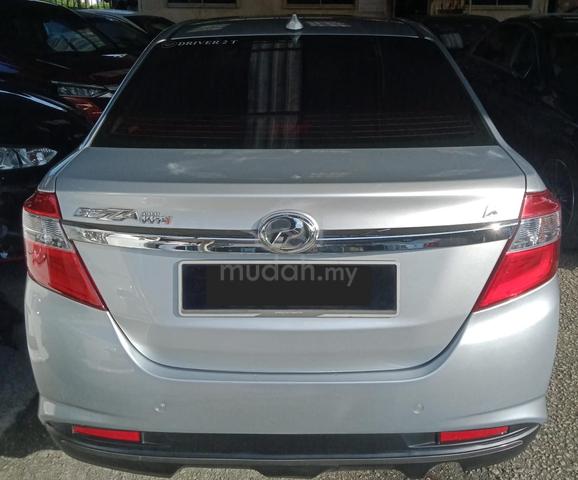 2018 Perodua BEZZA 1.3 PREMIUM X (A) - 3