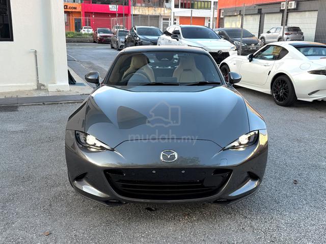 2025 Mazda Roadster MX-5 (A) V selection Bose 5AA - 4