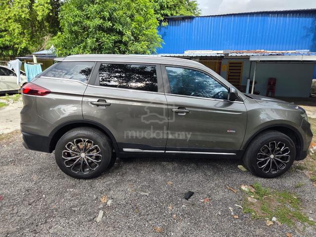 2019 Proton X70 1.8 EXECUTIVE 2WD (A) - 5