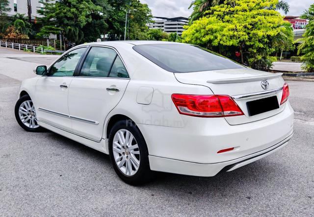 2010 Toyota CAMRY 2.4 V FACELIFT (A) Low Mileage - 2