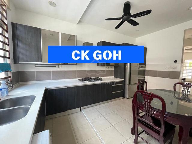 SP Setia Pearl Island 3 Storey Terrace RENOVATED 2500 SF Sungai Ara 1