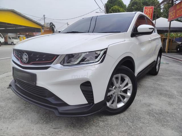 LOAN KEDAI IC SHJ! 2022 Proton X50 1.5 EXECUTIVE - 5