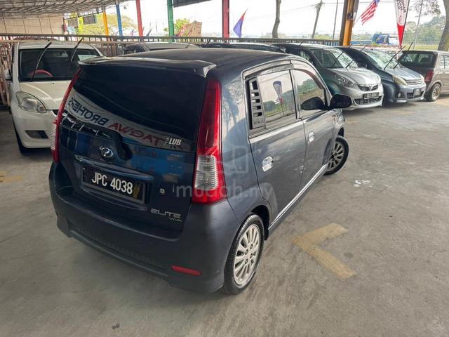 2013 Perodua VIVA 1.0 ELITE AT EJ-VE (A) - 3