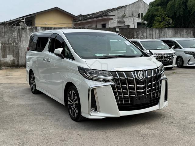 2022 Toyota ALPHARD SC Full Spec ❤️ 38k km - 1