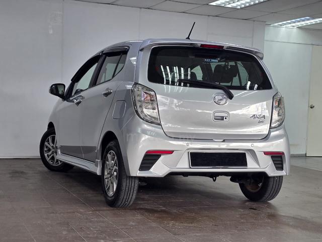 2017 Perodua AXIA 1.0 SE (A) - 3