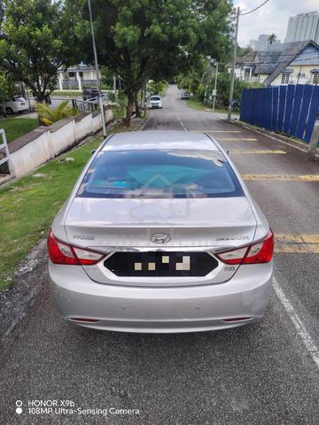 2010 Hyundai SONATA 2.0 GLS NF (A) - 3