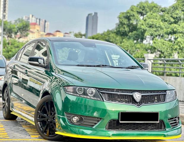 ANDROID🏆2018 Proton PREVE 1.6 CFE PREMIUM DUALTON - 1