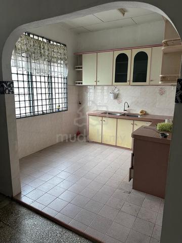 Single Storey Terrace House [BUKIT MERTAJAM] Freehold Under Value Unit 3