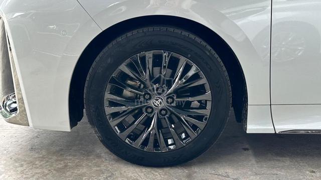 2025 Toyota VELLFIRE 2.4 Z PREMIER (A) - 3
