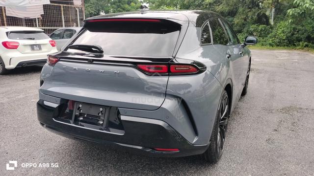 2024 Toyota Crown Sport Z Hev FULL SPEC - 5