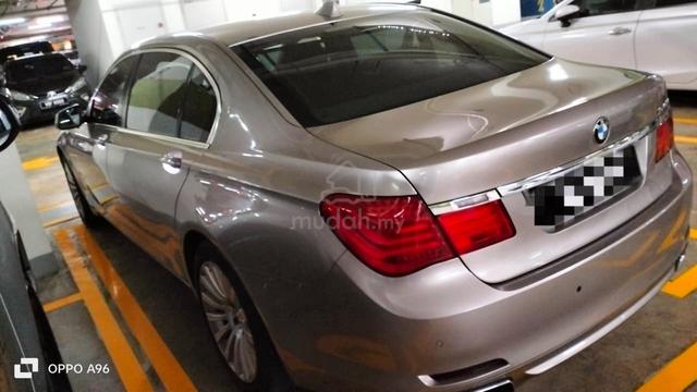 2009 BMw 740Li 3.0 (A) - 3