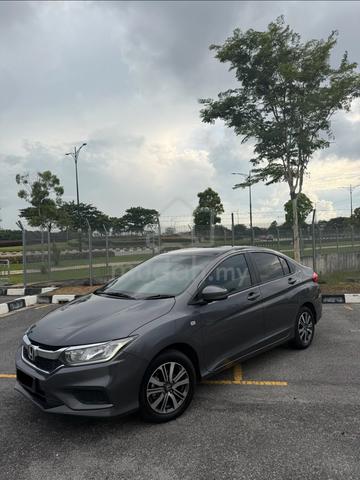 2018 Honda CITY 1.5 S MY2014 FACELIFT (A) - 2
