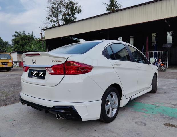 2014 Honda CITY 1.5 S MY08 GM2 FACELIFT (A) - 3