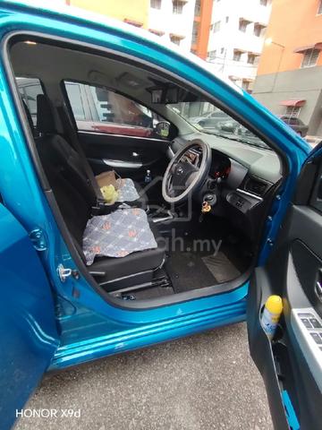 2025 Perodua BEZZA 1.0 G MY16 D63D FACELIFT (A) - 4
