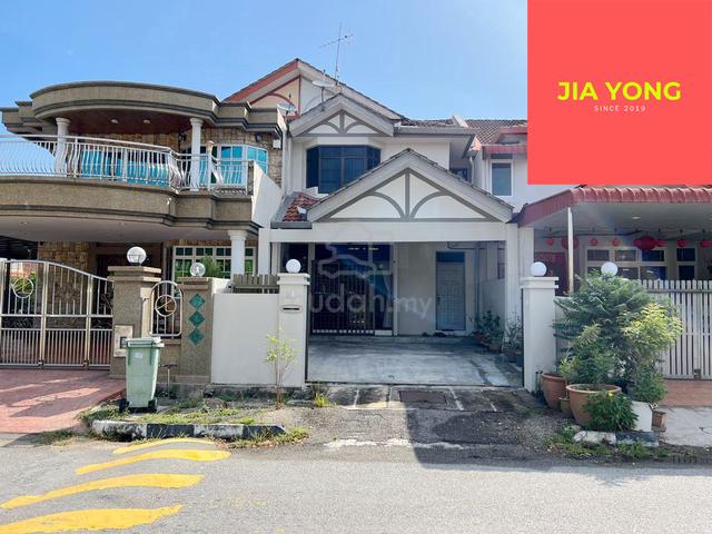 Bayan lepas 2 storey terrace fully furnished opposite spice arena 1